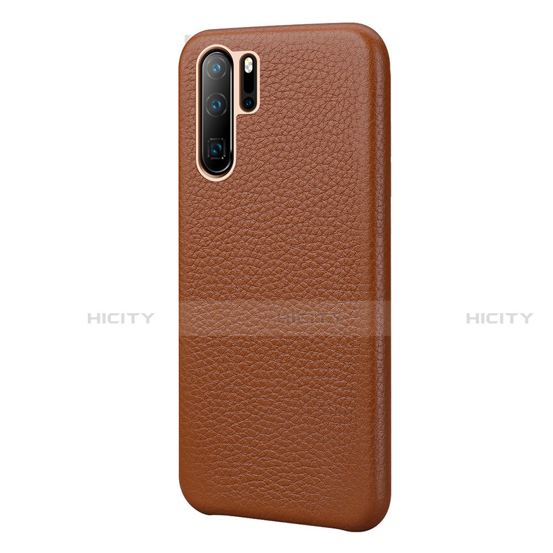 Custodia Lusso Pelle Cover P04 per Huawei P30 Pro