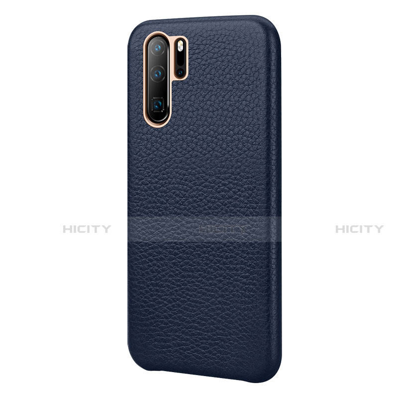 Custodia Lusso Pelle Cover P04 per Huawei P30 Pro