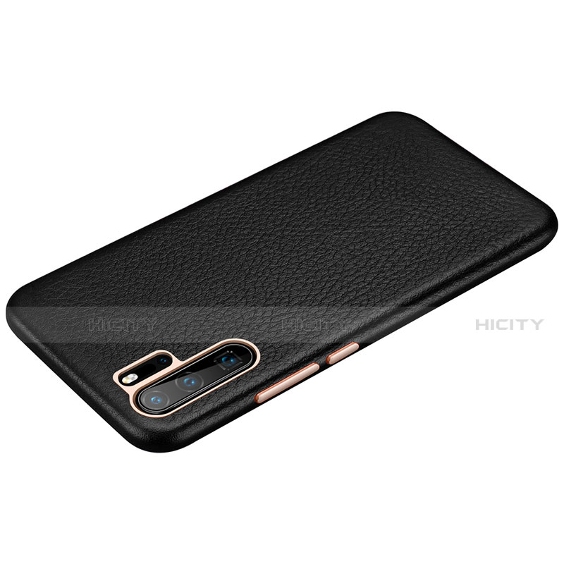 Custodia Lusso Pelle Cover P04 per Huawei P30 Pro