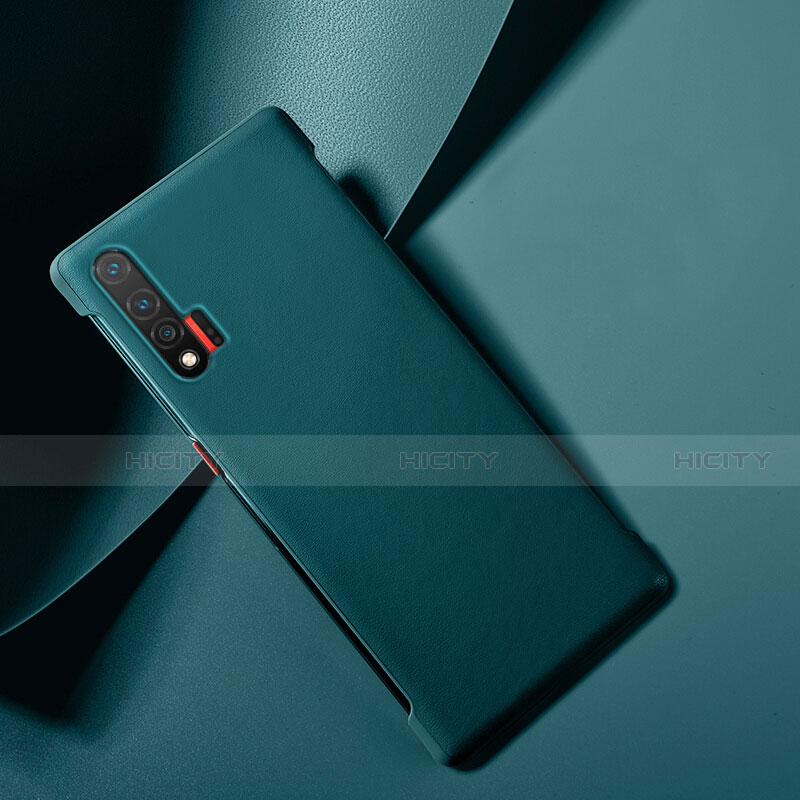 Custodia Lusso Pelle Cover per Huawei Nova 6