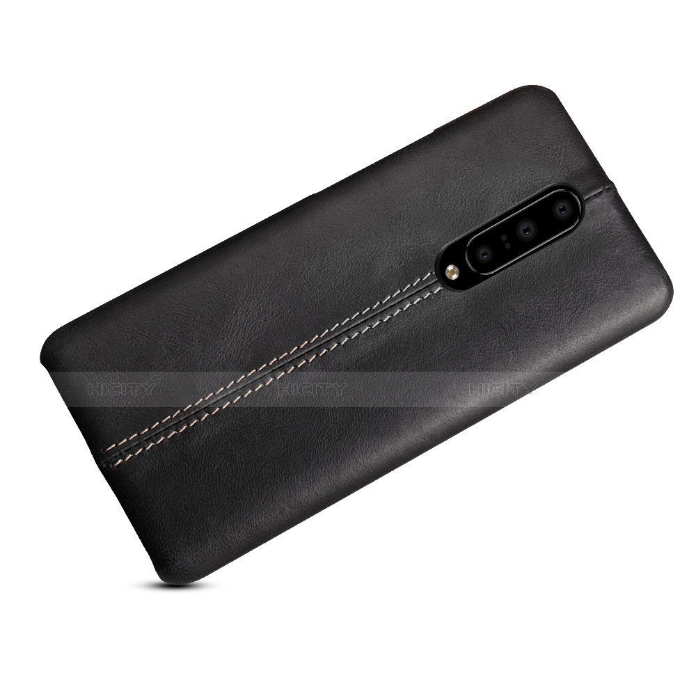 Custodia Lusso Pelle Cover per OnePlus 7 Pro