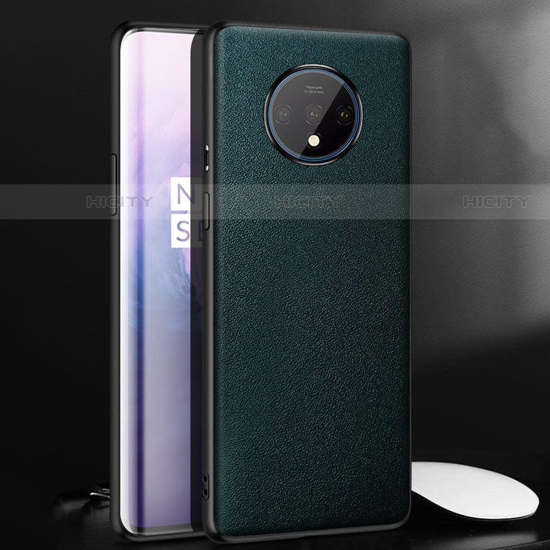 Custodia Lusso Pelle Cover per OnePlus 7T