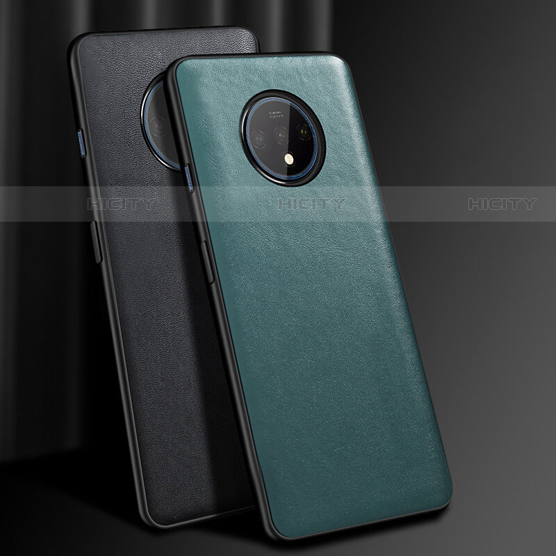 Custodia Lusso Pelle Cover per OnePlus 7T