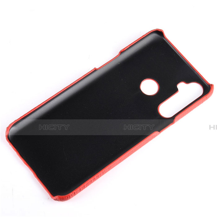 Custodia Lusso Pelle Cover per Realme C3