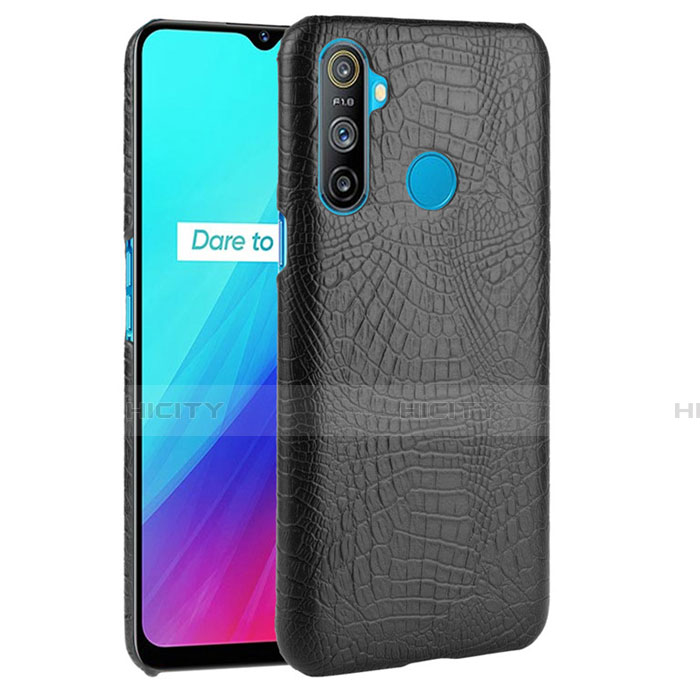 Custodia Lusso Pelle Cover per Realme C3