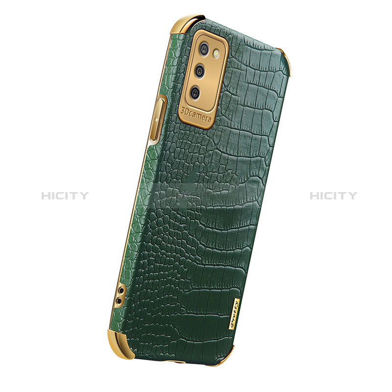 Custodia Lusso Pelle Cover per Samsung Galaxy A02s