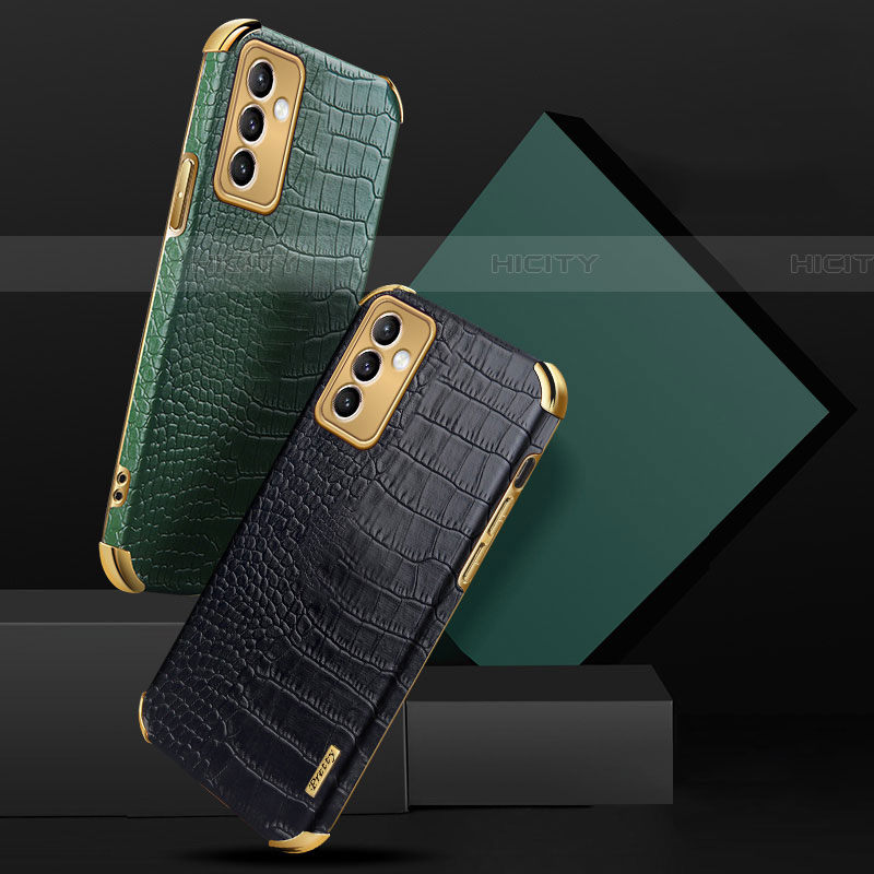 Custodia Lusso Pelle Cover per Samsung Galaxy A05s
