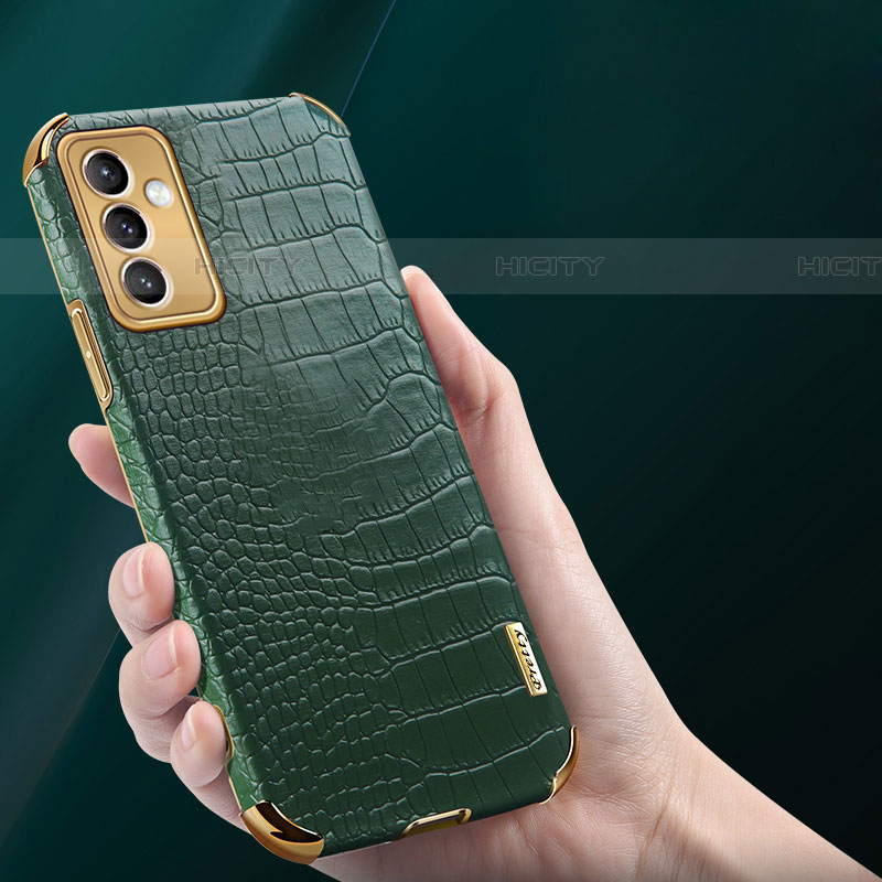 Custodia Lusso Pelle Cover per Samsung Galaxy A05s