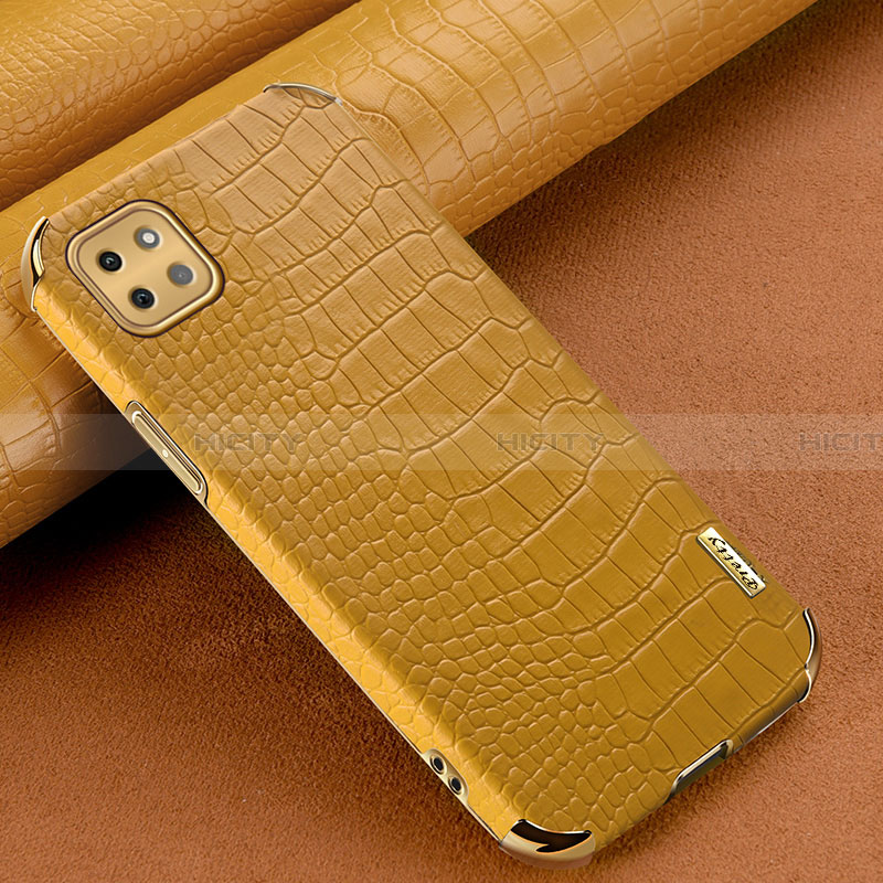 Custodia Lusso Pelle Cover per Samsung Galaxy A22 5G