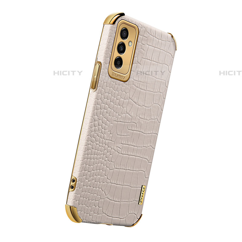 Custodia Lusso Pelle Cover per Samsung Galaxy F23 5G