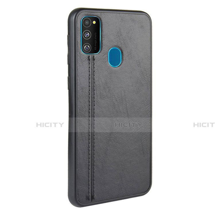 Custodia Lusso Pelle Cover per Samsung Galaxy M21