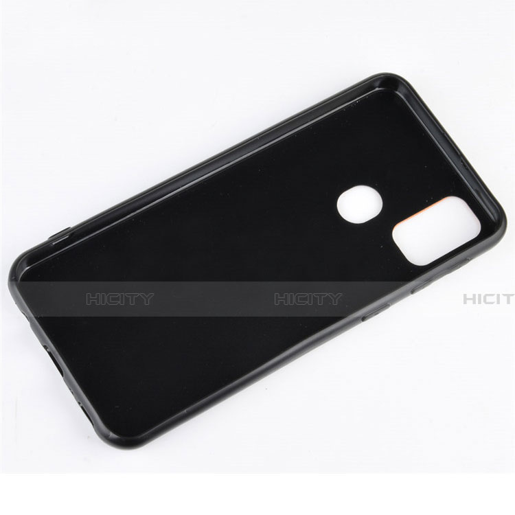 Custodia Lusso Pelle Cover per Samsung Galaxy M21