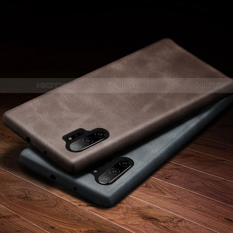 Custodia Lusso Pelle Cover per Samsung Galaxy Note 10 Plus
