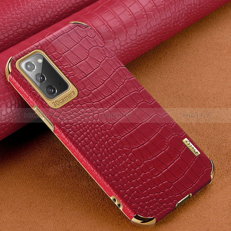 Custodia Lusso Pelle Cover per Samsung Galaxy Note 20 5G