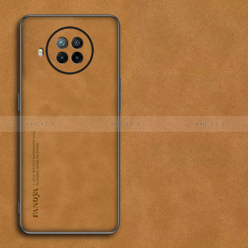 Custodia Lusso Pelle Cover per Xiaomi Mi 10i 5G