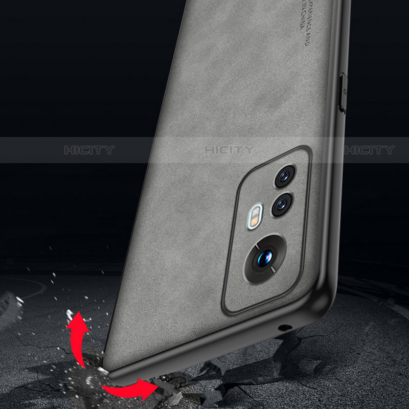 Custodia Lusso Pelle Cover per Xiaomi Mi 12 5G