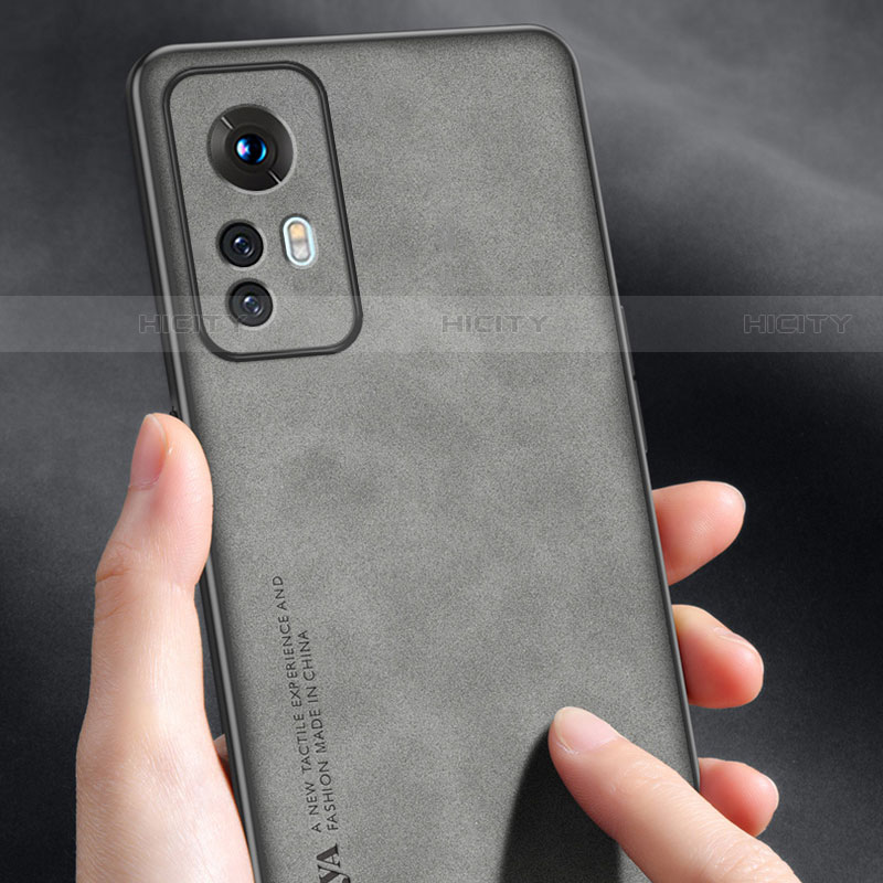 Custodia Lusso Pelle Cover per Xiaomi Mi 12S Pro 5G