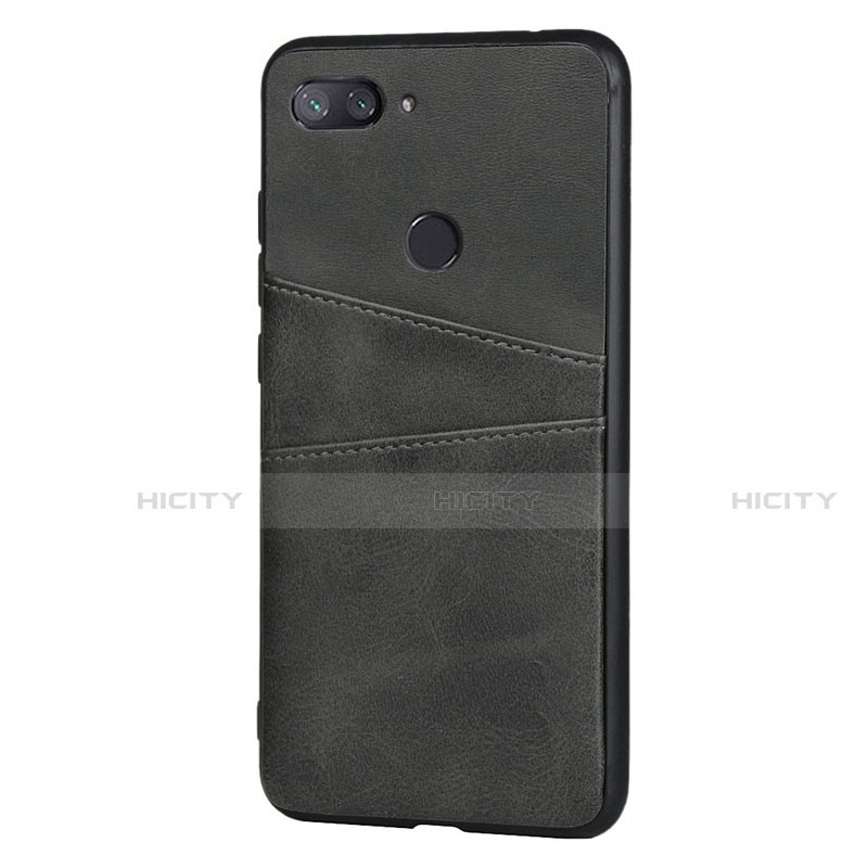 Custodia Lusso Pelle Cover per Xiaomi Mi 8 Lite