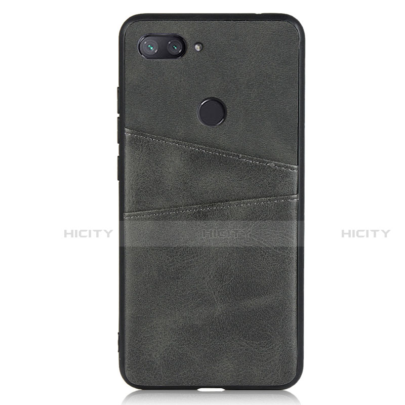 Custodia Lusso Pelle Cover per Xiaomi Mi 8 Lite