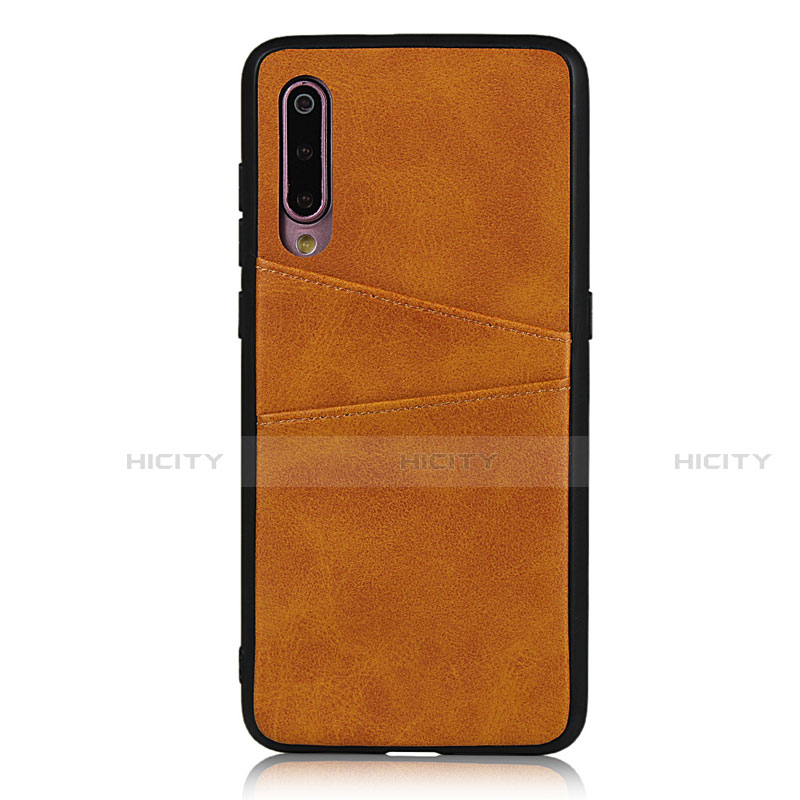 Custodia Lusso Pelle Cover per Xiaomi Mi 9