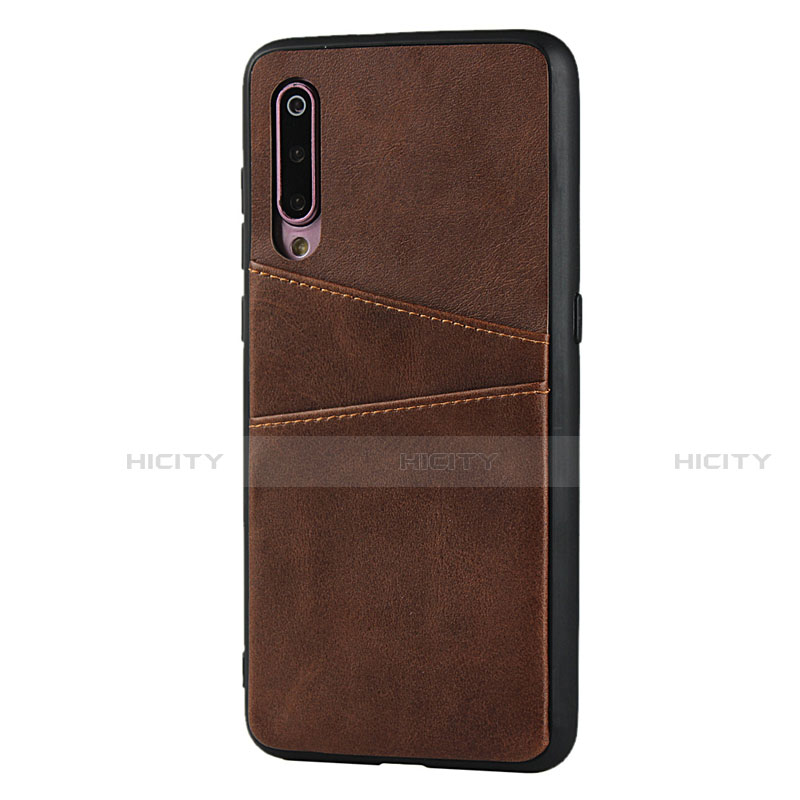 Custodia Lusso Pelle Cover per Xiaomi Mi 9