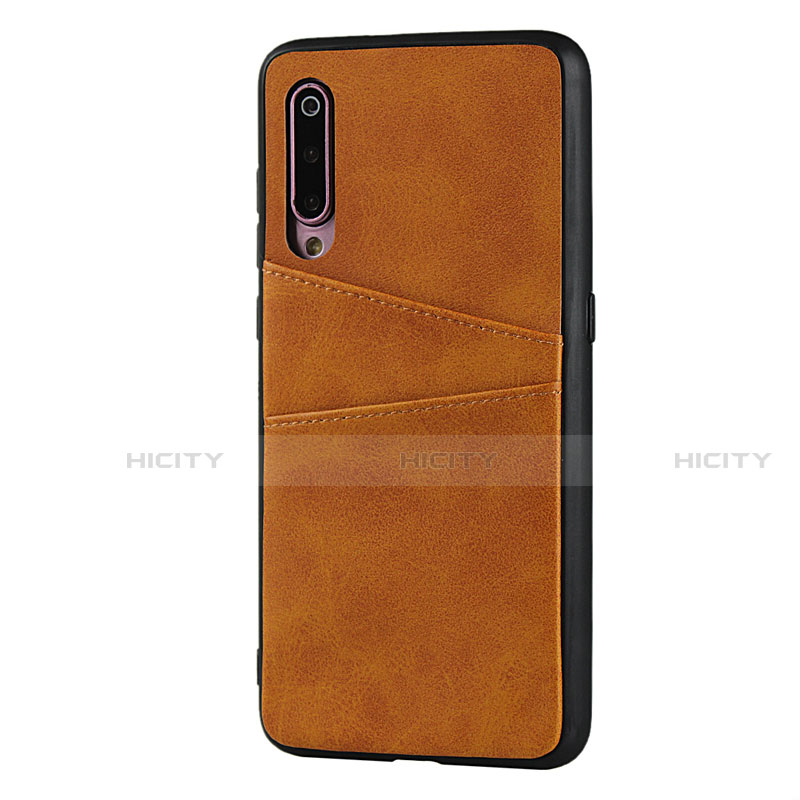 Custodia Lusso Pelle Cover per Xiaomi Mi 9 Lite