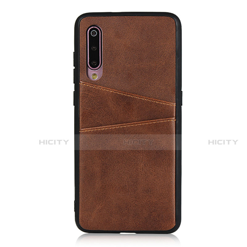 Custodia Lusso Pelle Cover per Xiaomi Mi 9 Lite