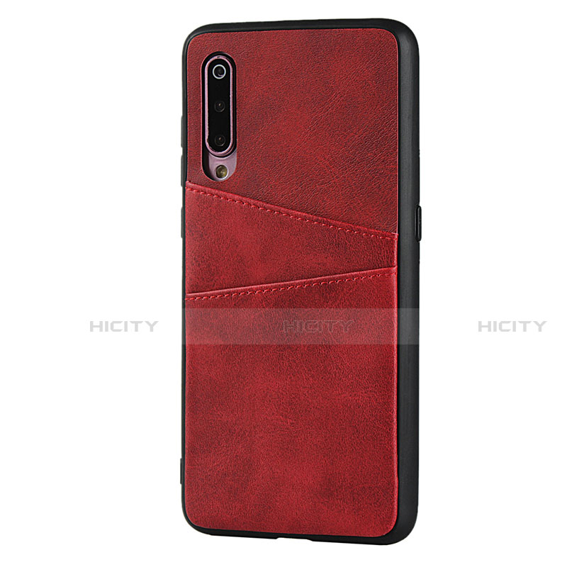 Custodia Lusso Pelle Cover per Xiaomi Mi 9 Lite