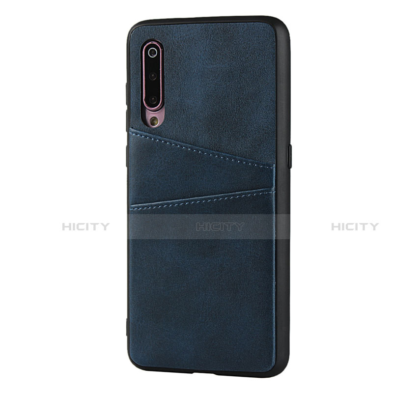 Custodia Lusso Pelle Cover per Xiaomi Mi 9 Pro 5G