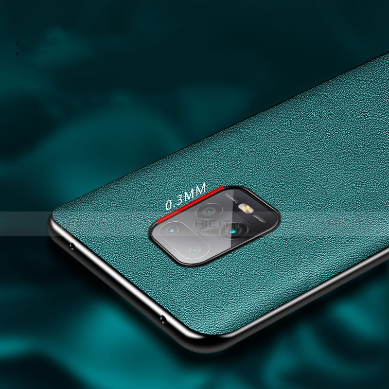 Custodia Lusso Pelle Cover per Xiaomi Redmi 10X 5G