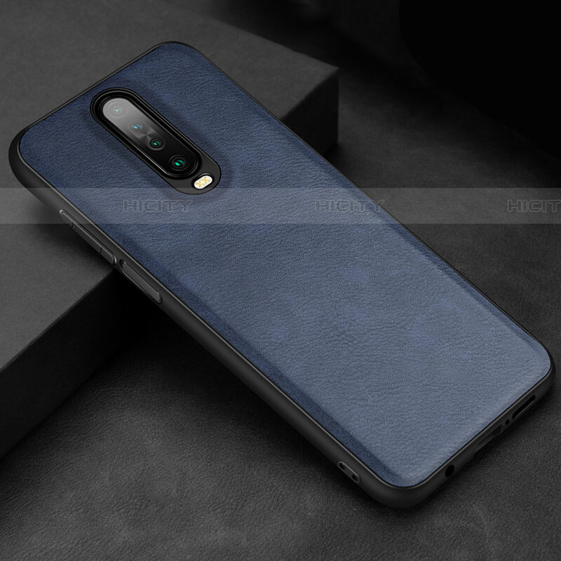 Custodia Lusso Pelle Cover per Xiaomi Redmi K30 5G