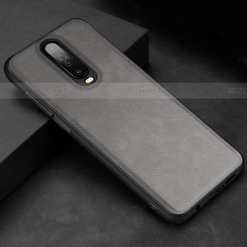 Custodia Lusso Pelle Cover per Xiaomi Redmi K30 5G