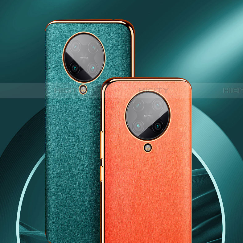 Custodia Lusso Pelle Cover per Xiaomi Redmi K30 Pro 5G