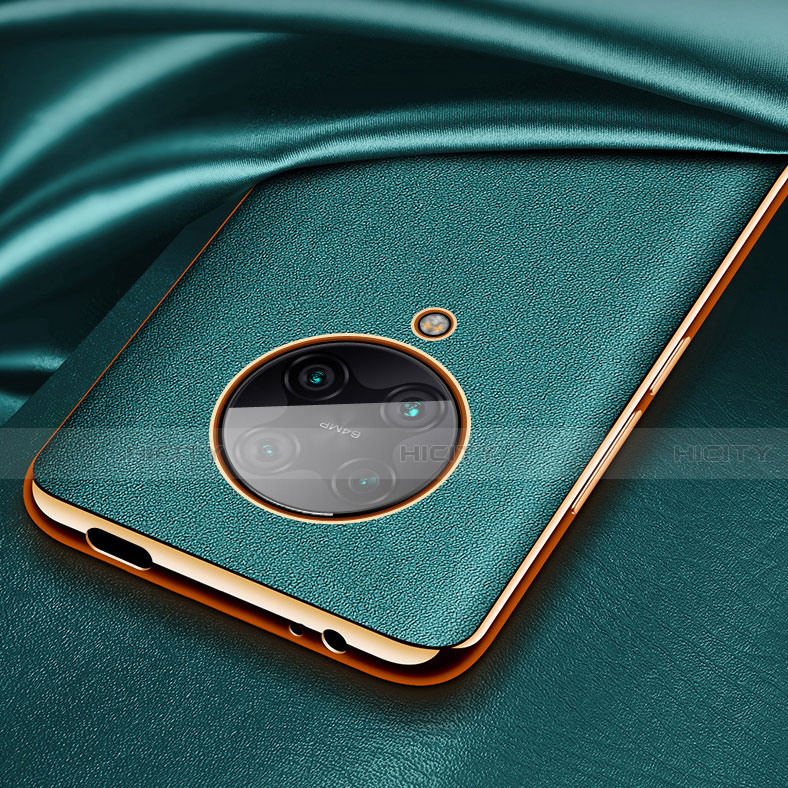 Custodia Lusso Pelle Cover per Xiaomi Redmi K30 Pro Zoom