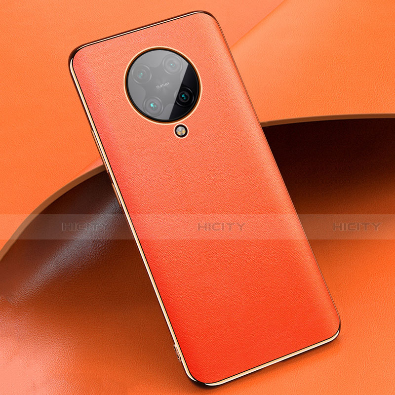 Custodia Lusso Pelle Cover per Xiaomi Redmi K30 Pro Zoom
