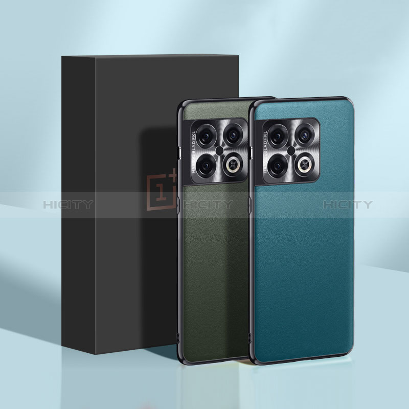 Custodia Lusso Pelle Cover QK1 per OnePlus 10 Pro 5G