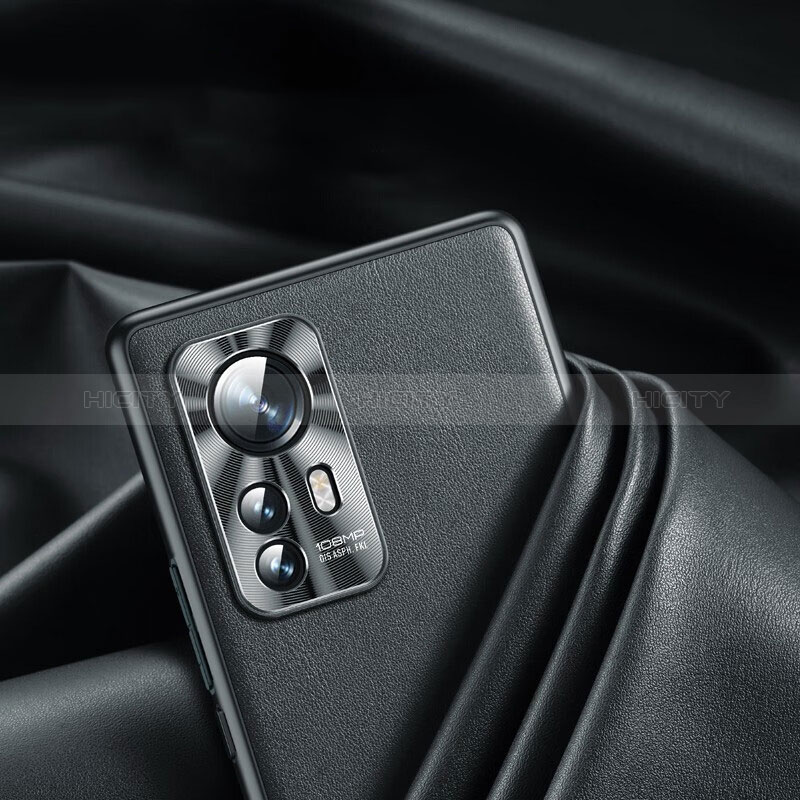 Custodia Lusso Pelle Cover QK1 per Xiaomi Mi 12T 5G