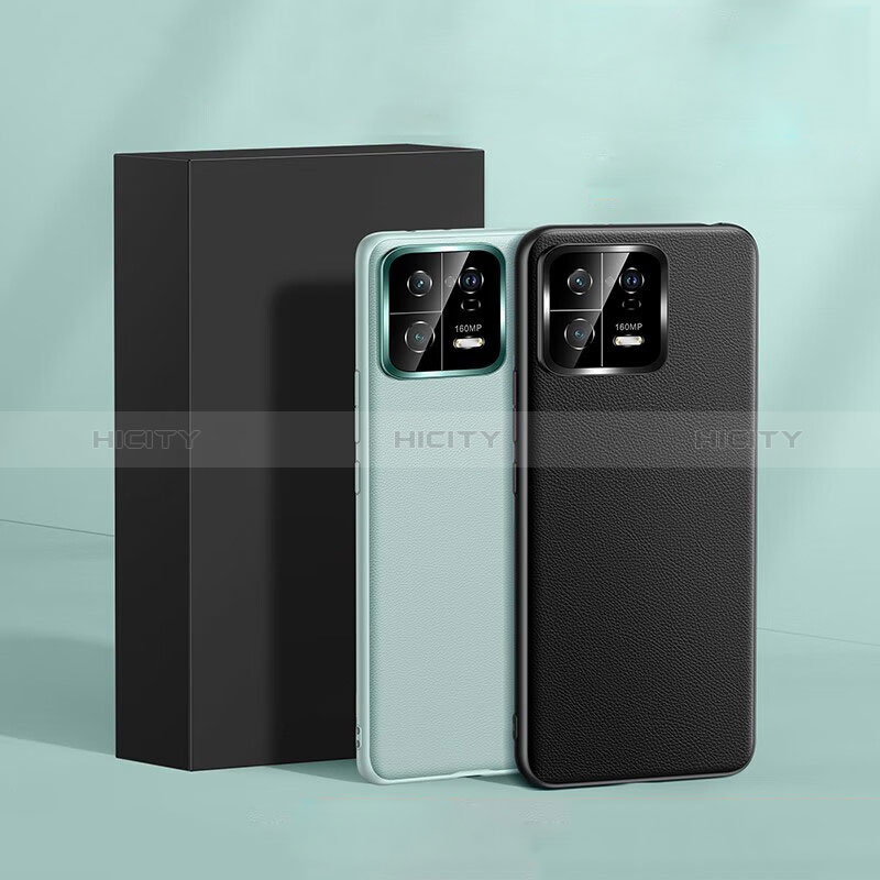 Custodia Lusso Pelle Cover QK1 per Xiaomi Mi 13 5G