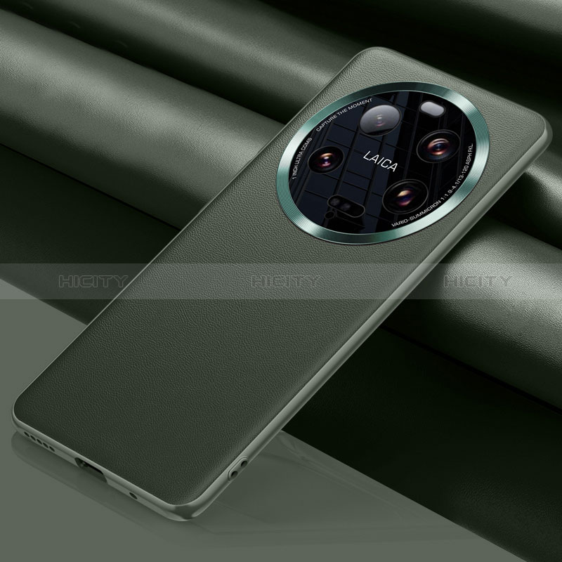 Custodia Lusso Pelle Cover QK1 per Xiaomi Mi 13 Ultra 5G