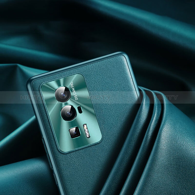 Custodia Lusso Pelle Cover QK1 per Xiaomi Poco F5 Pro 5G