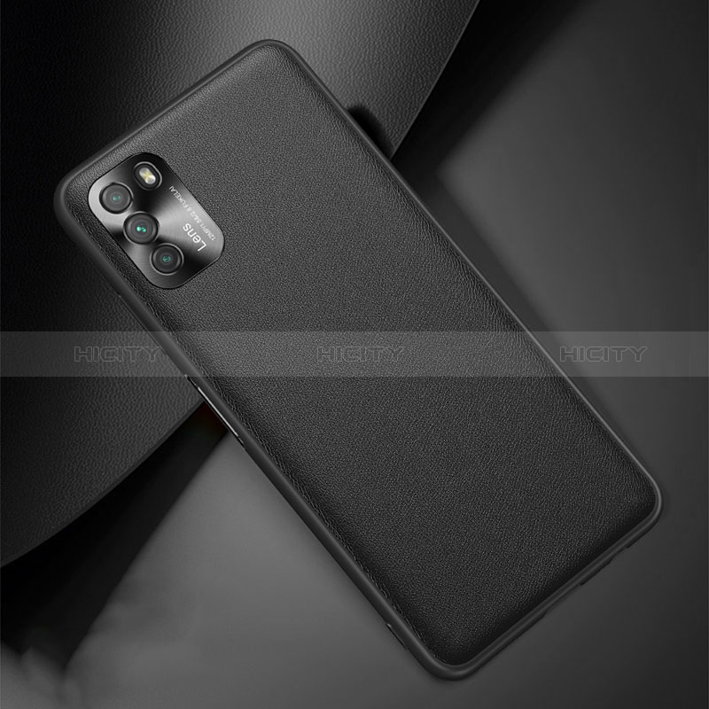 Custodia Lusso Pelle Cover QK1 per Xiaomi Poco M3