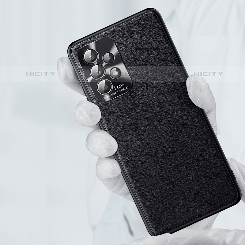 Custodia Lusso Pelle Cover QK2 per Samsung Galaxy M32 5G