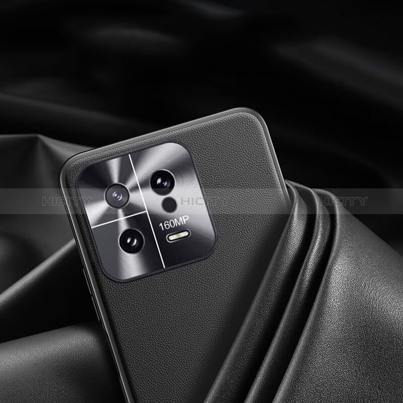 Custodia Lusso Pelle Cover QK2 per Xiaomi Mi 13 5G