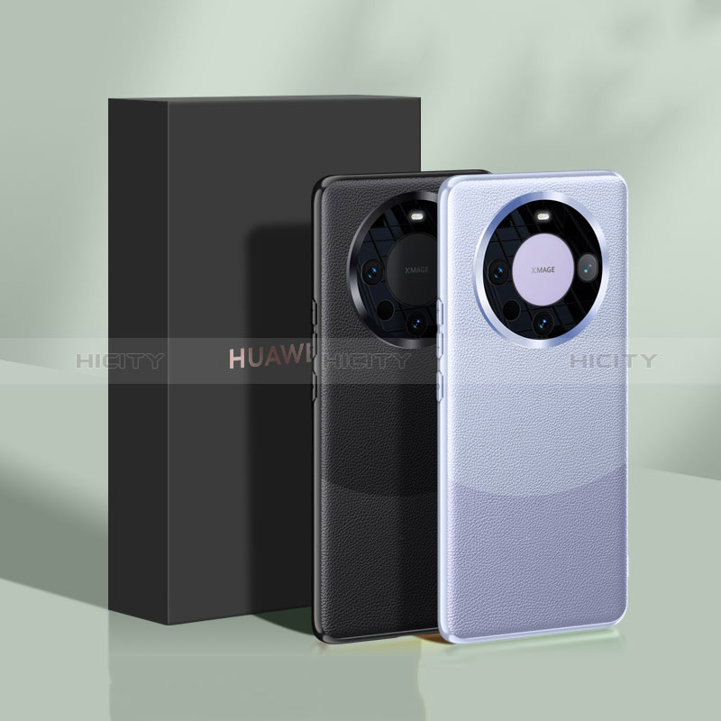 Custodia Lusso Pelle Cover QK5 per Huawei Mate 60