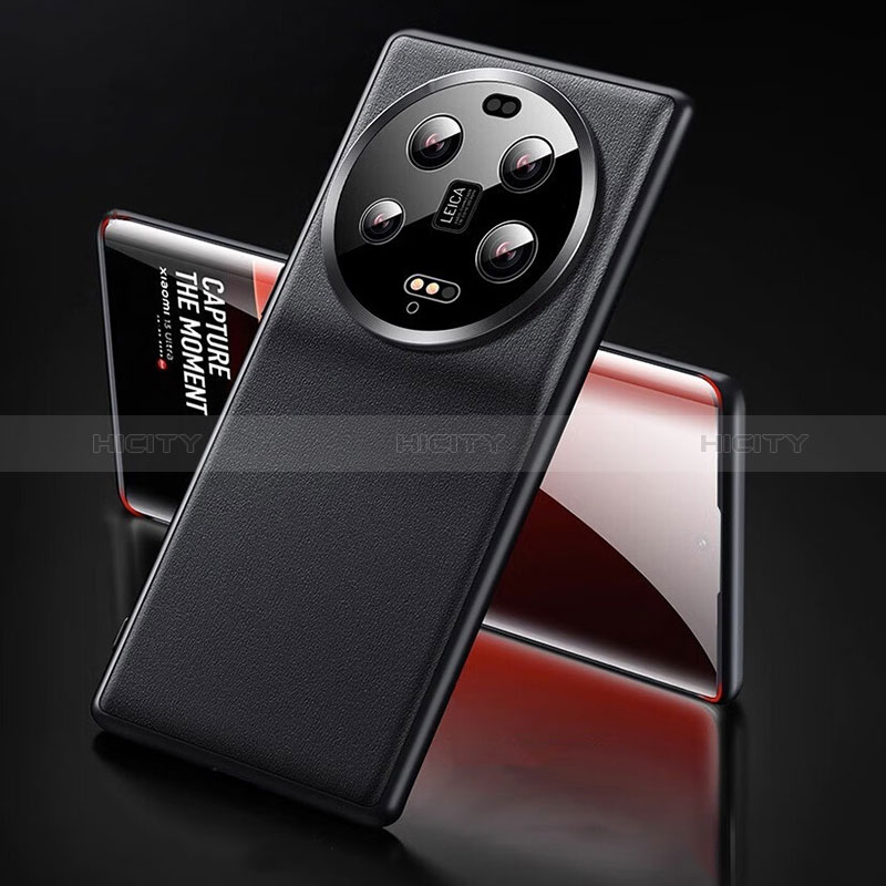 Custodia Lusso Pelle Cover QK5 per Xiaomi Mi 13 Ultra 5G