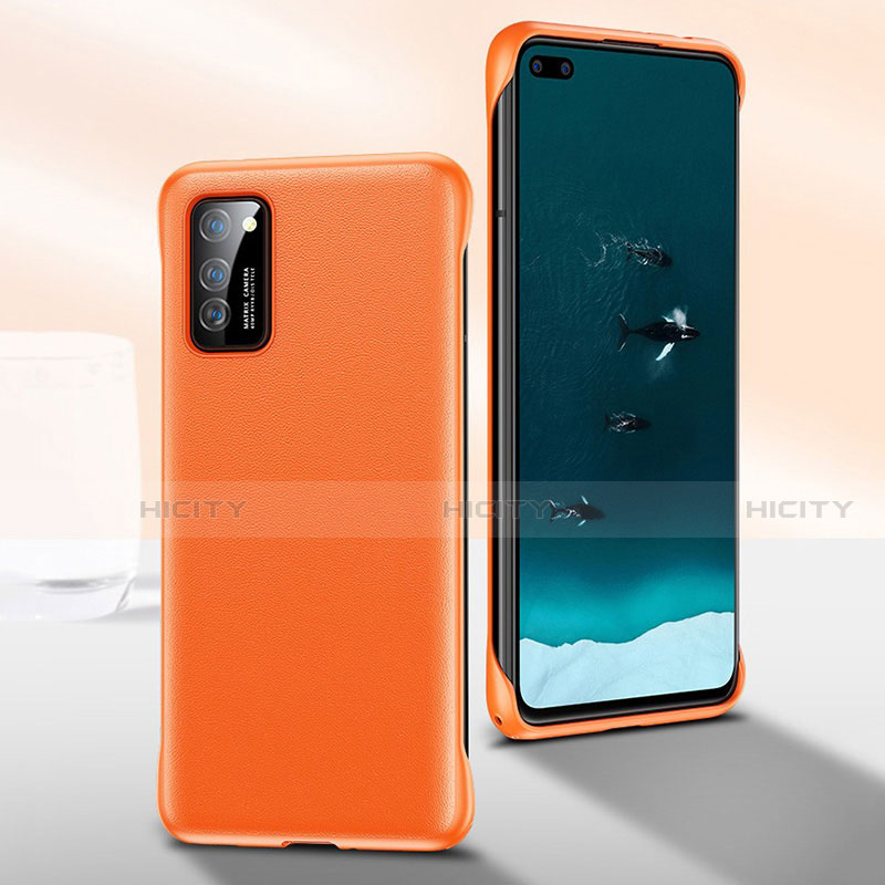 Custodia Lusso Pelle Cover R01 per Huawei Honor V30 Pro 5G