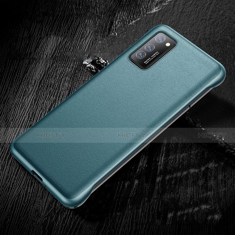 Custodia Lusso Pelle Cover R01 per Huawei Honor View 30 5G