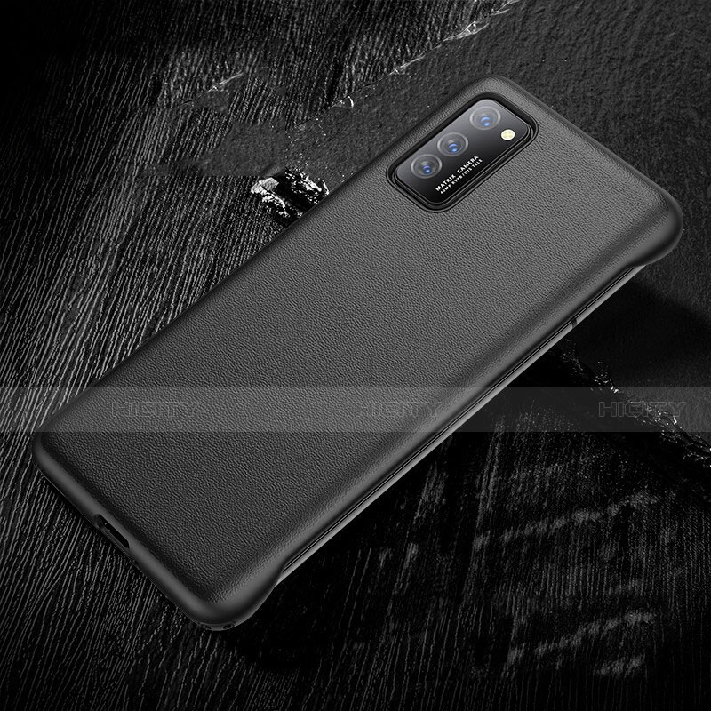 Custodia Lusso Pelle Cover R01 per Huawei Honor View 30 Pro 5G