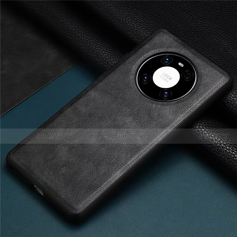 Custodia Lusso Pelle Cover R01 per Huawei Mate 40E 5G