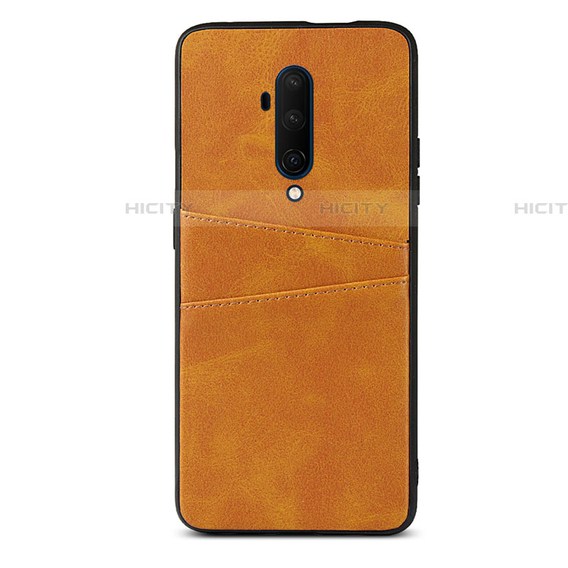 Custodia Lusso Pelle Cover R01 per OnePlus 7T Pro